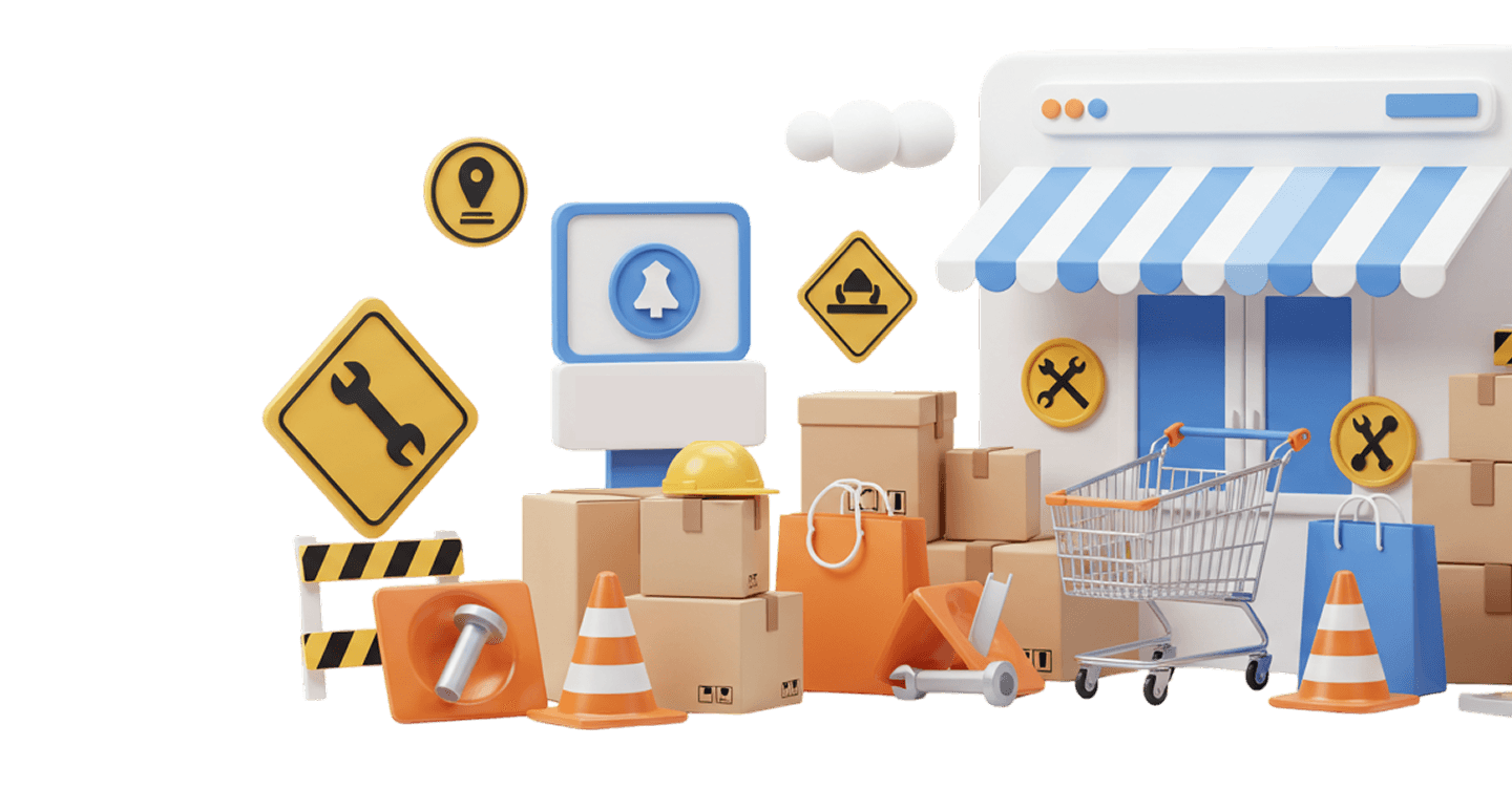 Maintenance in progress